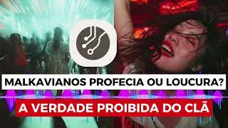 O Enigma Malkaviano A Profecia que Molda a Camarilla