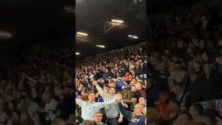 Chelsea Fans are the best 🥶💥✨ #shorts #football #fans #chelsea #best