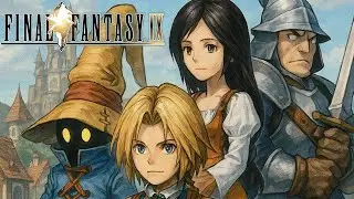 Final Fantasy 9 Remake Criticism