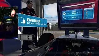 F1 2013 | Career | PC - Ep. 1 - Not So Young Driver Test