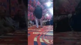 المداح سعد الجودي في دار السيد باشا السيد علي السيد صالح النعيمي