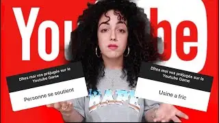 LA VÉRITÉ SUR LE MONDE DE YOUTUBE