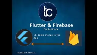 16_ Some change in Code (Flutter And Firebase) Kurdish by TACO Group