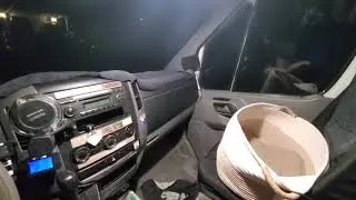 '07 Dodge Sprinter Unwanted Automatic Locking Problem Demo