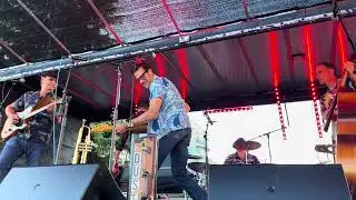 The Dusty 45s at West Seattle Summer Fest 2023