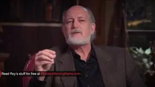 Vinnie Tortorich Podcast with Roy H Williams January 27 2017