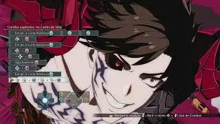 Combo Practice (Trials) - Belial - Granblue Fantasy Versus: Rising - Technical Inputs Only