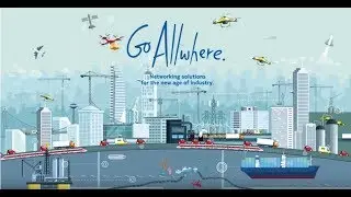 Go Allwhere - פתרונות רשת לעידן החדש של התעשייה
