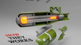 #короткометражные фильмы о том, как работает атомная бомба, #анимация