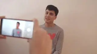 Tutorial grabación de video con Baby Yoda