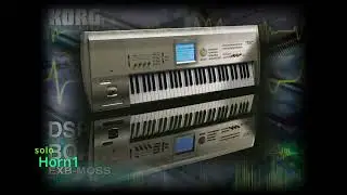 Taksim solo Horn 1 korg exbmoss