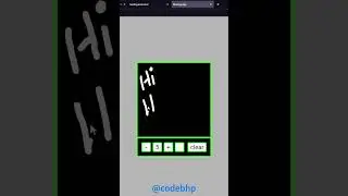 Black Board Drawing App | HTML CSS & JavaScript #shortvideo #shorts #coding #javascript #programming