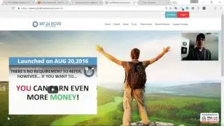 Vic's My 24 Hour Income Review