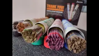 Incense Sticks ~ Learn How to Meditate using Incense ~ Tibetan Incense from JUCCINI