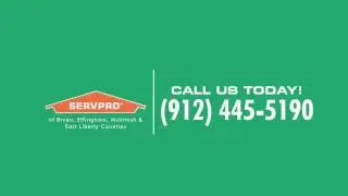 Richmond Hill Fire Damage Repair, (912) 445-5190