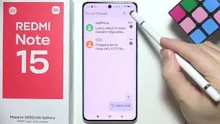Redmi Note 15: How to Remove Gemini from Messages
