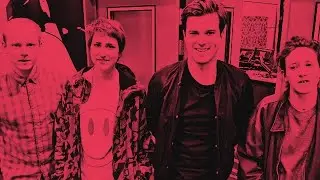 MICACHU & THE SHAPES Tom Ravenscroft 29th July 2015
