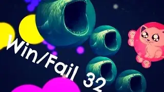 Agarlist.com / Alis.io Win/Fail 32