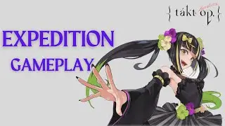 Takt OP. Symphony: Expedition Gameplay