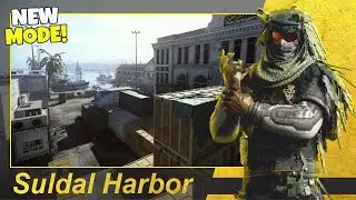 *New* Map Suldal harbor |CODM