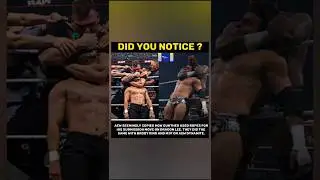 AEW copied WWE, Brody King and MJF as Gunther and Dragon Lee #aewdynamite #mjf #brodyking