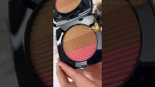 Chanel Les Beiges bronzer in Medium Rose Gold 💖Which shade did you end up getting? #chanelbeauty