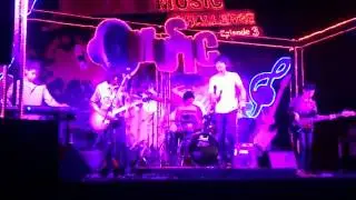 Sunny Parade - My Sharona @ The Mall City Walk MIX's Music Challenge [6]