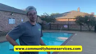 Dallas Pool and Lawn - Community Home Services