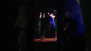 El farru y Montse Cort&eacute;s
