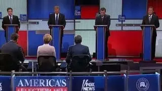 Will candidates honor pledge to support Republican nominee?
