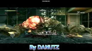 Ninja Blade Gameplay PC Max Graphics