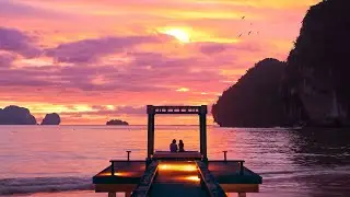 Refreshing mood swaying in the waves of the sun☀🍀 Piano Romantics