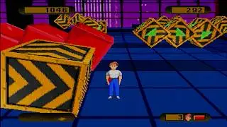 1080p HDMI 3DO Gridders Cool 3D Puzzle Game Part 2