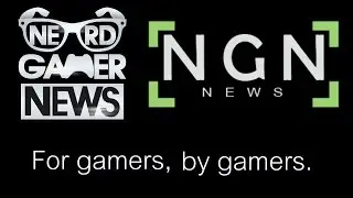 Welcome to Nerd Gamer News! For gamers, By Gamers since 2011