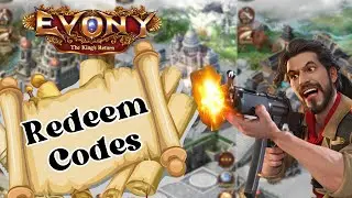 How to Redeem Codes on Evony Online? 2023 | Evony