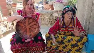 POTERIE   FEMMES   KABYLES