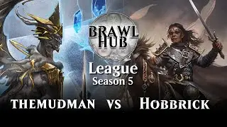 S5W2 - Raffine, Scheming Seer vs. Adeline, Resplendent Cathar - Historic Brawl League