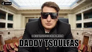 &Nu;&Epsilon;&Omicron;&Sigma; &Upsilon;&Pi;&Omicron;&Upsilon;&Rho;&Gamma;&Omicron;&Sigma; &Omicron;&Iota;&Kappa;&Omicron;&Nu;&Omicron;&Mu;&Iota;&Kappa;&Omega;&Nu; &Omicron; DADDY TSOULFAS, &Alpha;&Nu;A&Sigma;&Chi;&Eta;&Mu;&Alpha;&Tau;&Iota;&Sigma;&Mu;&Omicron;&Sigma; &Tau;&Omicron;&Upsilon; HAYATEARMY &Sigma;&Tau;&Eta;&Nu; &Beta;&Omicron;&Upsilon;&Lambda;&Eta; #aicover