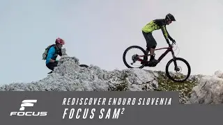 REDISCOVER ENDURO - FOCUS SAM&sup2;