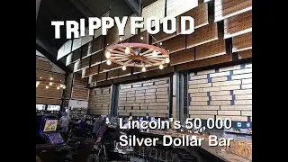 Road Trip: Lincoln's 50,000 Silver Dollar Bar, Haugan MT