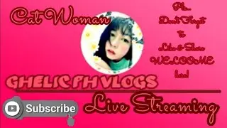 Let's talk for a little bit while im not sleeping | GHELIC PH &bull; VLOGS