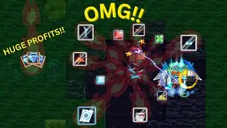 GACHA 750 CAVE BLAST !! I GOT ELDRITCH EYE BUT NO G APPLE ! GROWTOPIA