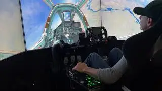 Custom RaceKraft RKS-04 in flight mode