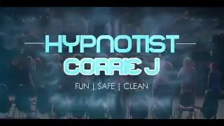 Hypnotist Corrie J 45 Second  Promo #2