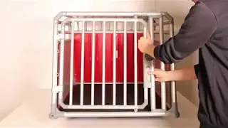 4pets PRO 4 Tur Seitenwechsel