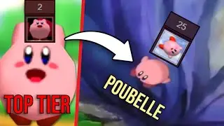 De TOP TIER &agrave; POUBELLE : CES PERSONNAGES D&Eacute;TRUITS PAR LES NOUVEAUX SMASH BROS!!