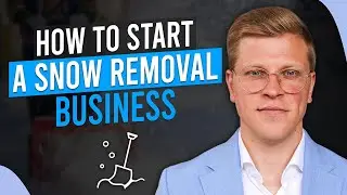 How To Start a Snow Removal Business (2026)