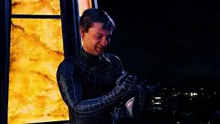 Spider-Man 3 Venom | Marvel Studio's |4K Edit 60FPS