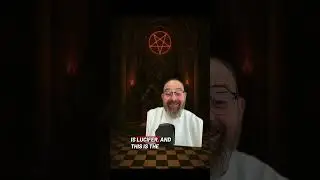 Библейское доказательство присутствия Люцифера на каждом ритуале масона-масона &mdash; объяснение бывше...