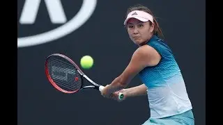 Peng Shuai | 2019 Jiangxi Day 4 | Shot of the Day